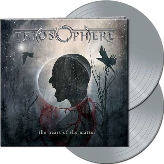 The Heart of the Matter (Silver Vinyl) - Triosphere - Musik - AFM RECORDS - 0884860241519 - 23. november 2018