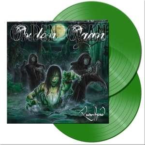 Cover for Orden Ogan · Ravenhead (Clear Green Vinyl) (LP) (2022)
