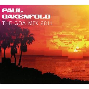 Cover for Paul Oakenfold · The Goa Mix 2011 (CD) (2010)