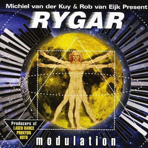 Cover for Rygar · Modulation (CD) (2012)