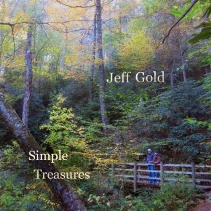 Cover for Jeff Gold · Simple Treasures (CD) (2012)