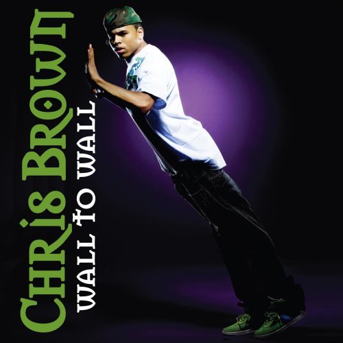 Cover for Chris Brown · Wall To Wall (LP) (2007)