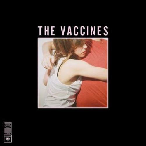 Cover for The Vaccines · What Did You Expect From The Vaccines (LP) [33 LP edition] (2011)