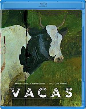 Cover for Vacas (Blu-Ray) (2018)