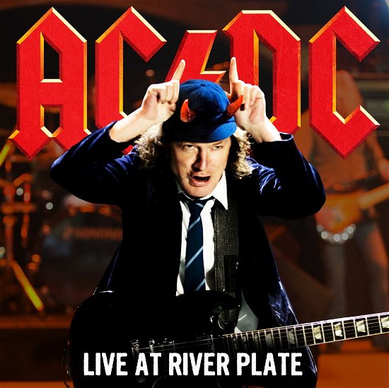 Cover for AC/DC · Live at River Plate (LP) (2012)