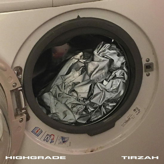 Cover for Tirzah · Highgrade (LP) (2022)