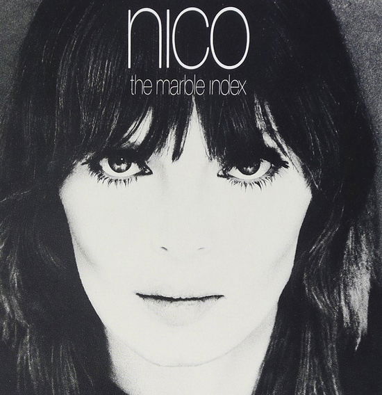 Cover for Nico · The Marble Index (LP) (2024)