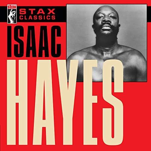 Cover for Isaac Hayes · Stax Classics (CD) (2017)