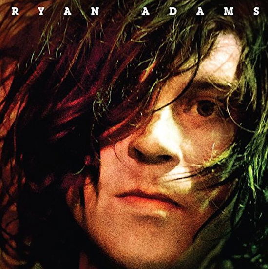 Ryan Adams - Ryan Adams - Musiikki - Sony Owned - 0888750021519 - maanantai 8. syyskuuta 2014