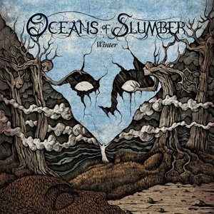 Cover for Oceans of Slumber · Winter (LP) (2016)
