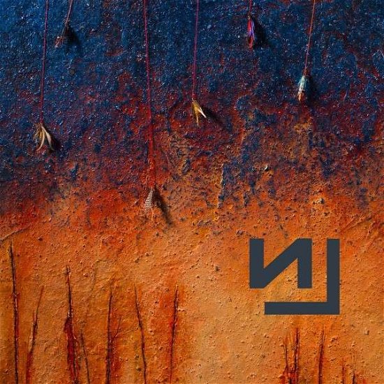 Cover for Nine Inch Nails · Hesitation Marks (LP) (2017)