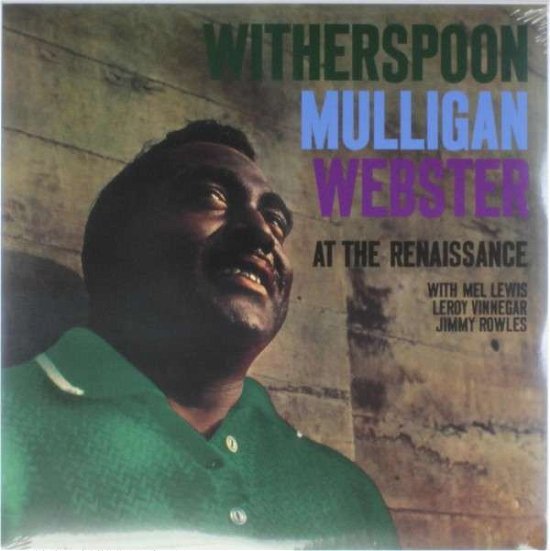 Cover for Witherspoon / Mulligan / Webs · At The Renaissance (CD) [High quality edition] (2014)