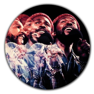 Cover for Marvin Gaye · Marvin Gaye - Live (LP) [Limited edition] (2015)