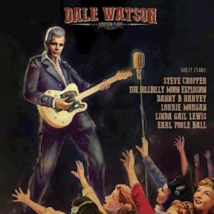 Dale Watson · Jukebox Fury (LP) (2022)