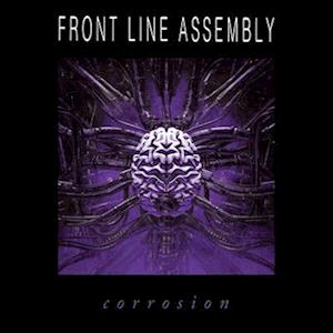 Cover for Front Line Assembly · Corrosion (LP) (2022)