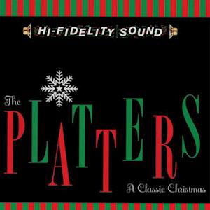 Cover for Platters · Classic Christmas - Red (LP) [Coloured edition] (2022)