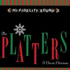 Cover for Platters · A Classic Christmas (LP) [Coloured edition] (2022)