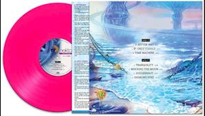 Time Machine (Magenta Vinyl) - Nektar - Muziek - CLEOPATRA RECORDS - 0889466325519 - 20 januari 2023