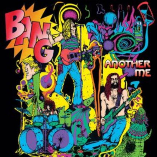 Another Me - Bang - Música - Cleopatra Records - 0889466411519 - 1 de marzo de 2024