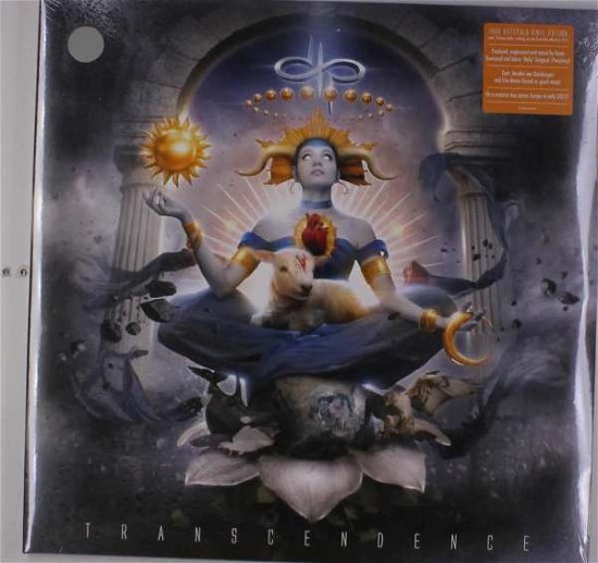 Cover for Devin Townsend Project · Transcendence (VINIL) (2016)