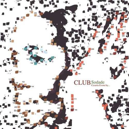 Cover for Cesaria Evora · Club Sodade (LP) [Coloured edition] (2017)