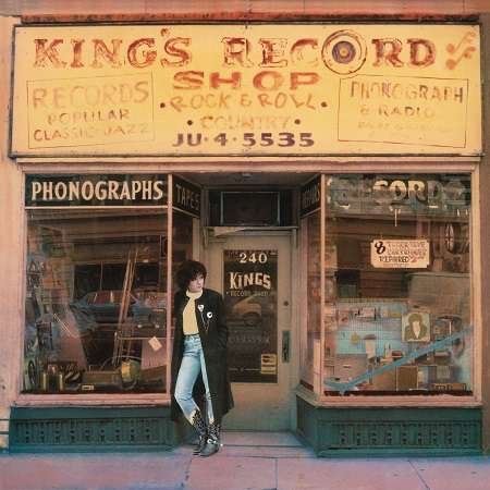 Kings Record Shop - Rosanne Cash - Musiikki - SONY MUSIC ENTERTAINMENT - 0889854223519 - torstai 29. kesäkuuta 2023