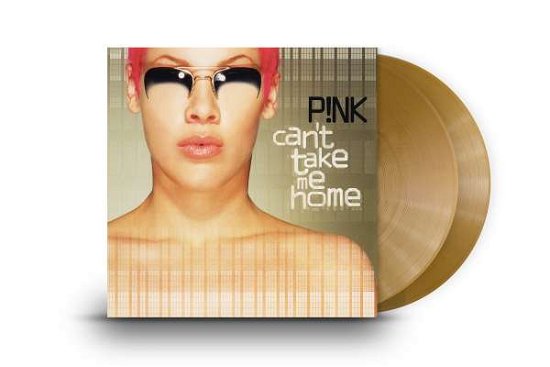 P!nk · Can't Take Me Home (LP) [Coloured edition] (2017)