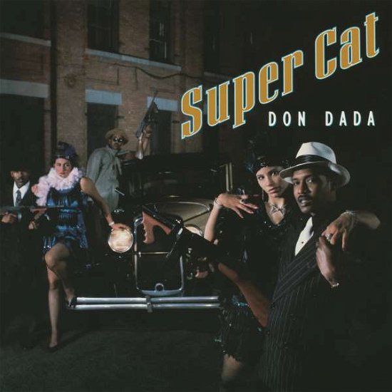 Cover for Super Cat · Don Dada (LP) [33 LP edition] (2023)