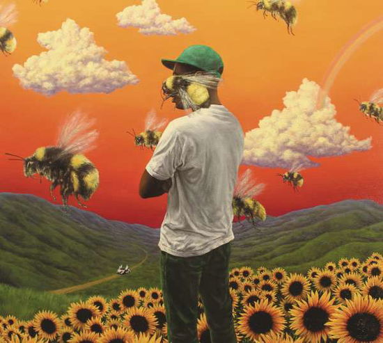 Cover for Tyler The Creator · Flower Boy (LP) (2017)