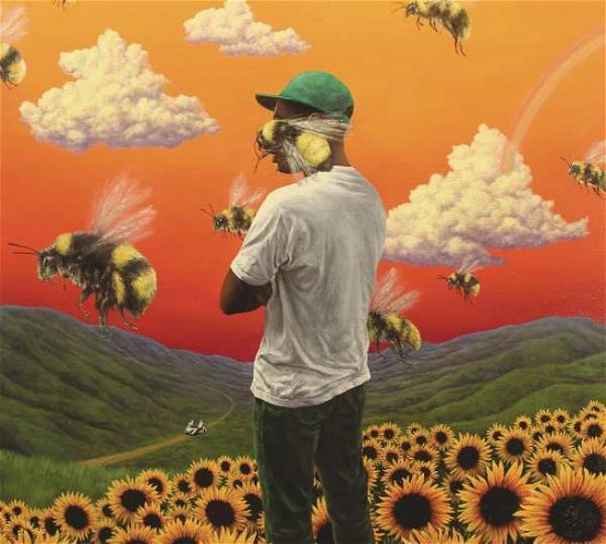 Cover for Tyler The Creator · Flower Boy (LP) (2017)