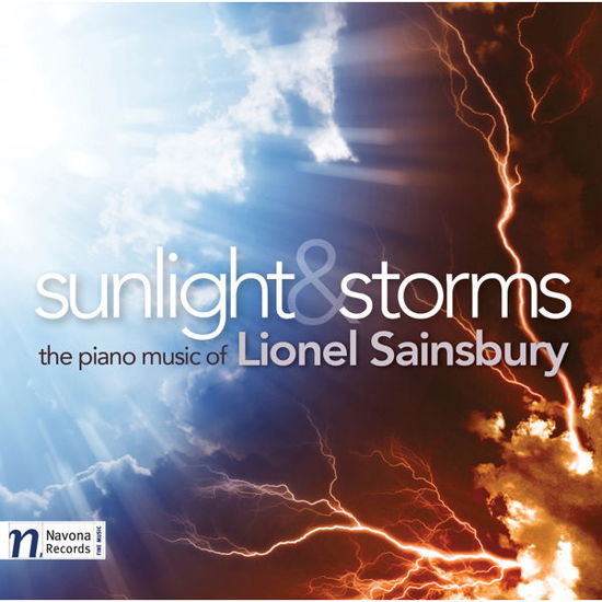 Cover for Sainsbury · Sunlight &amp; Storms (CD) [Enhanced edition] (2014)