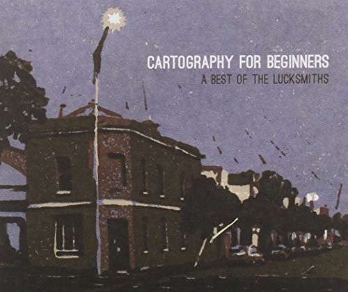 Cover for Lucksmiths · Cartography For Beginners (CD) (2013)