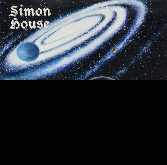 Cover for Simon House · Spiral Galaxy Revisited (LP) (2001)