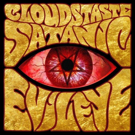 Cover for Clouds Taste Satanic · Evil Eye (CD) (2019)