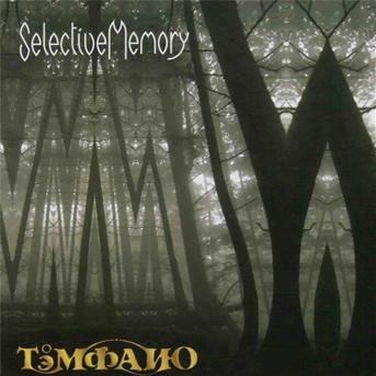 Cover for Tempano · Selective Memory (CD) (2010)