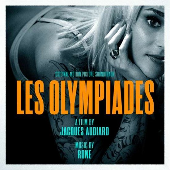 Cover for Rone · Les Olympiades (LP) (2022)