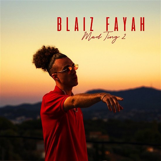 Cover for Blaiz Fayah · Mad Ting 2 (LP) (2023)