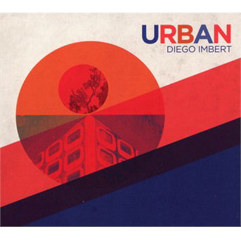 Cover for Diego Imbert · Urban (CD) (2018)