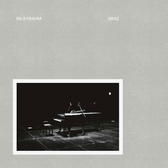 Graz - Nils Frahm - Musik - ERASED TAPES - 3700551783519 - 30. juli 2021