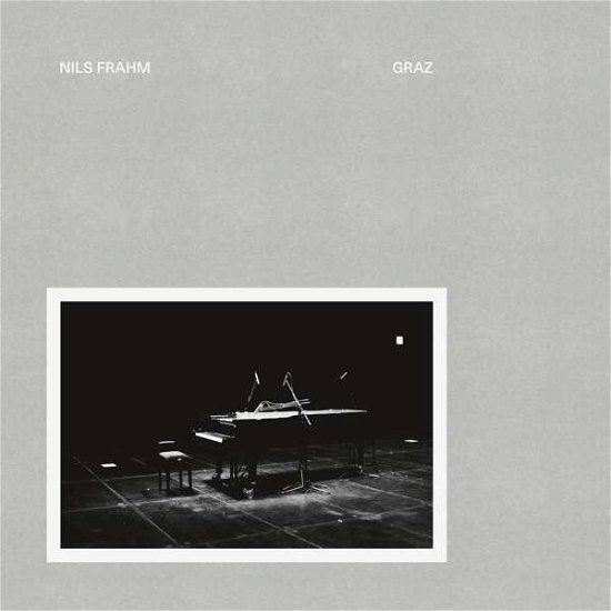 Cover for Nils Frahm · Graz (LP) (2021)