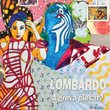 Cover for Lombardo · A Greva Plesat? (CD) (2023)