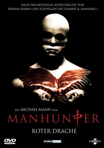 Manhunter - Movie - Film - Kinowelt / Studiocanal - 4006680023519 - August 14, 2001