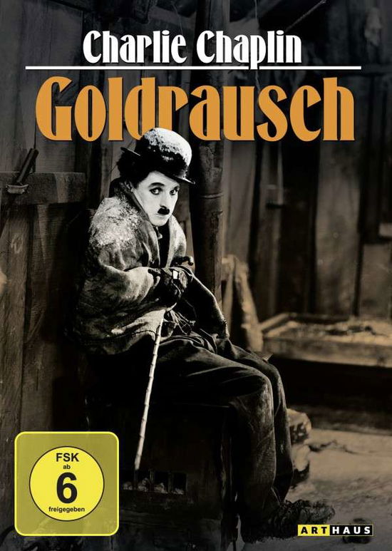 Charlie Chaplin - Goldrausch - Movie - Film - Arthaus / Studiocanal - 4006680052519 - 6. maj 2010