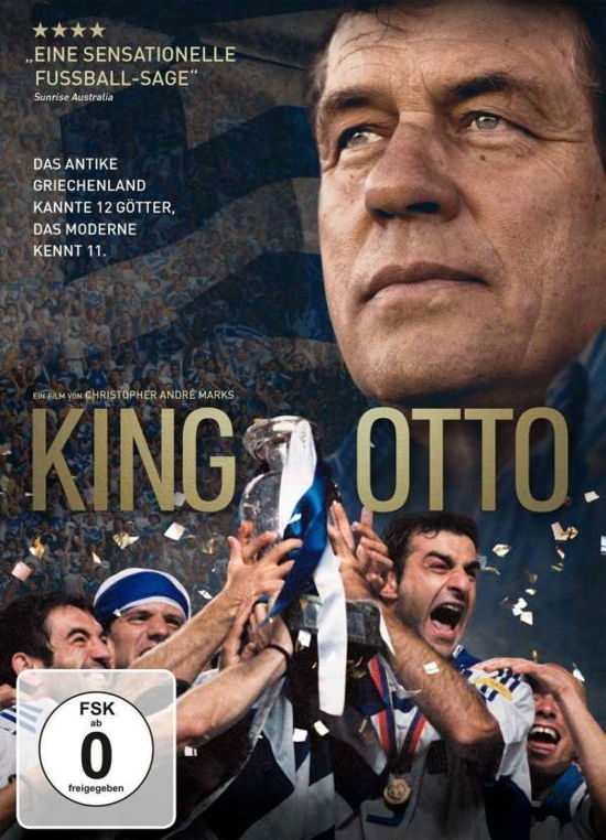 Cover for King Otto / DVD (DVD) (2021)