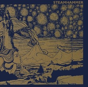 Cover for Steamhammer · Mountains (LP) [Reissue, High quality edition] (2015)