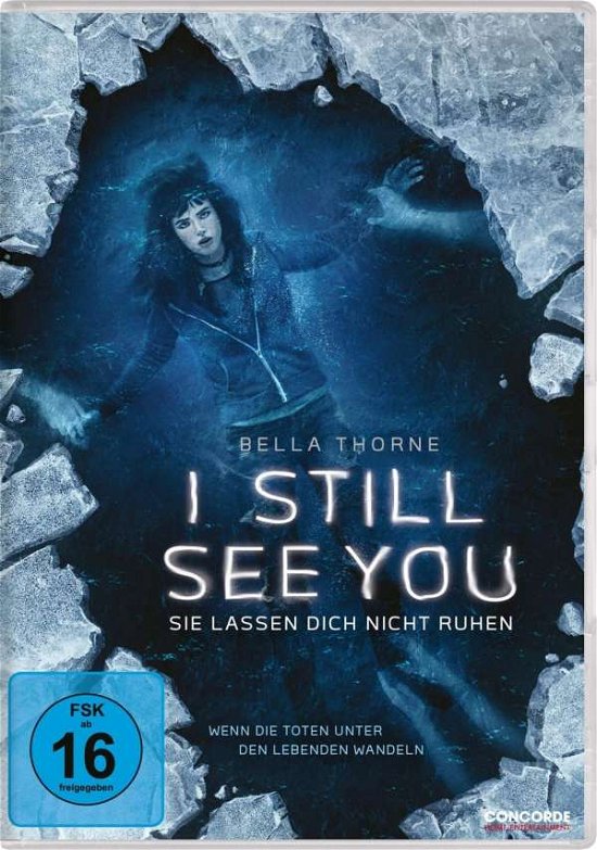 I Still See You / DVD - I Still See You / DVD - Film - Aktion Concorde - 4010324203519 - 11 december 2018