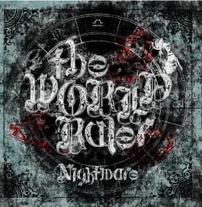Cover for Nightmare · World Ruler The (CD) (2008)