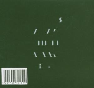 Cover for Iannis Xenakis (CD) (2011)