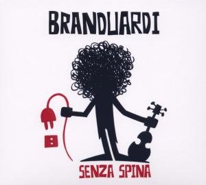 Cover for Angelo Branduardi · Senza Spina (CD) (2009)