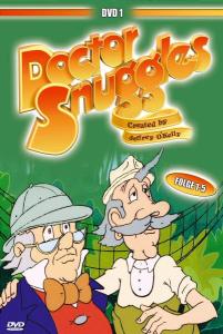 Cover for Doctor Snuggles · Dr.Snuggles-(1) (DVD) (2005)